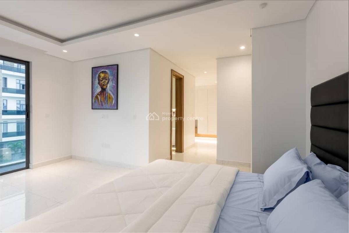 Exclusive 5 Bedroom Semi Detached Home, Lekki, Lagos, Semi-detached Duplex for Sale