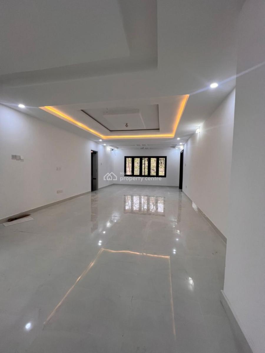 Brand New 3 Beds Apartment & Bq with 15 Kv Inverter, Katampe, Abuja, Flat / Apartment for Sale