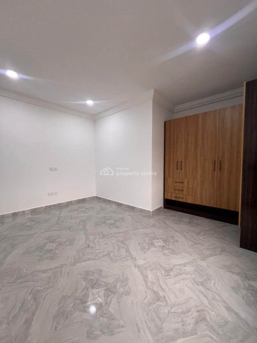 Brand New 3 Beds Apartment & Bq with 15 Kv Inverter, Katampe, Abuja, Flat / Apartment for Sale