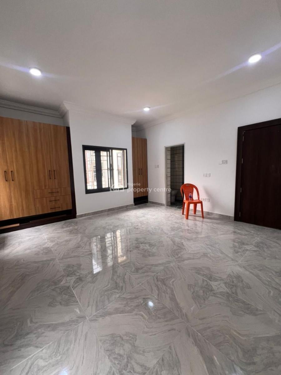 Brand New 3 Beds Apartment & Bq with 15 Kv Inverter, Katampe, Abuja, Flat / Apartment for Sale