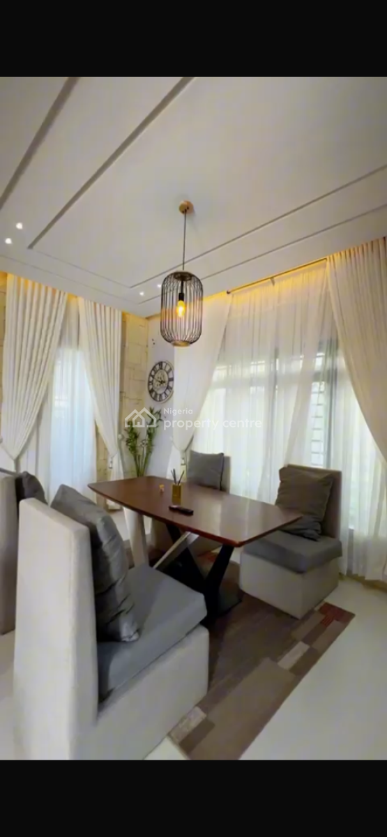 Luxury 5 Bedroom Detached Duplex, Guzape District, Abuja, Detached Duplex for Sale