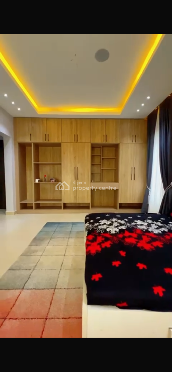 Luxury 5 Bedroom Detached Duplex, Guzape District, Abuja, Detached Duplex for Sale