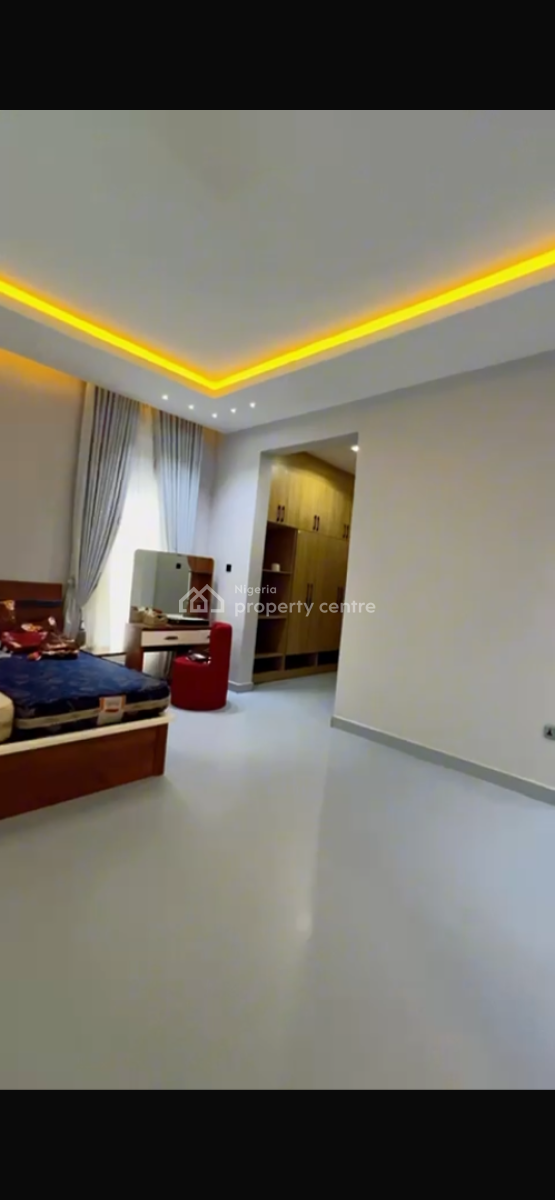 Luxury 5 Bedroom Detached Duplex, Guzape District, Abuja, Detached Duplex for Sale