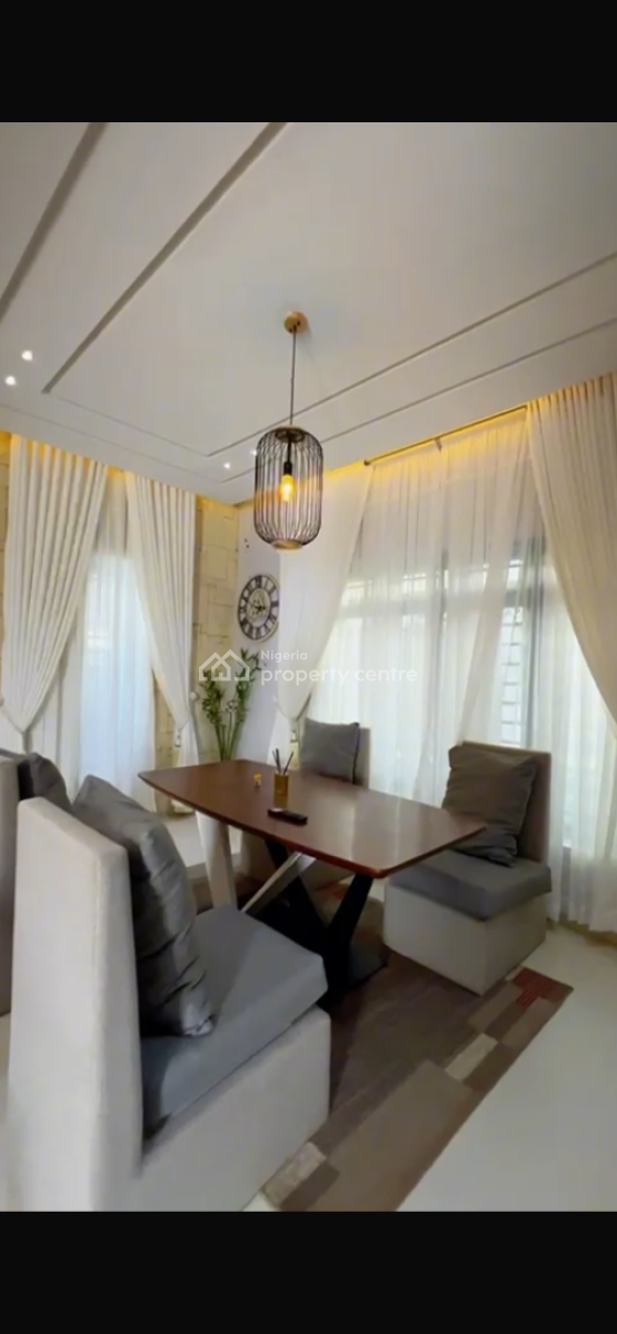 Luxury 5 Bedroom Detached Duplex, Guzape District, Abuja, Detached Duplex for Sale