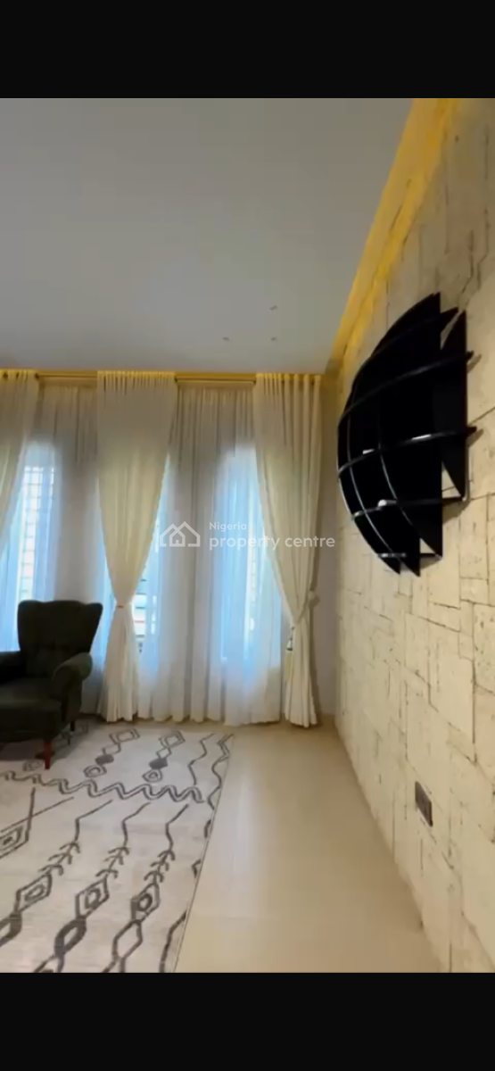 Luxury 5 Bedroom Detached Duplex, Guzape District, Abuja, Detached Duplex for Sale