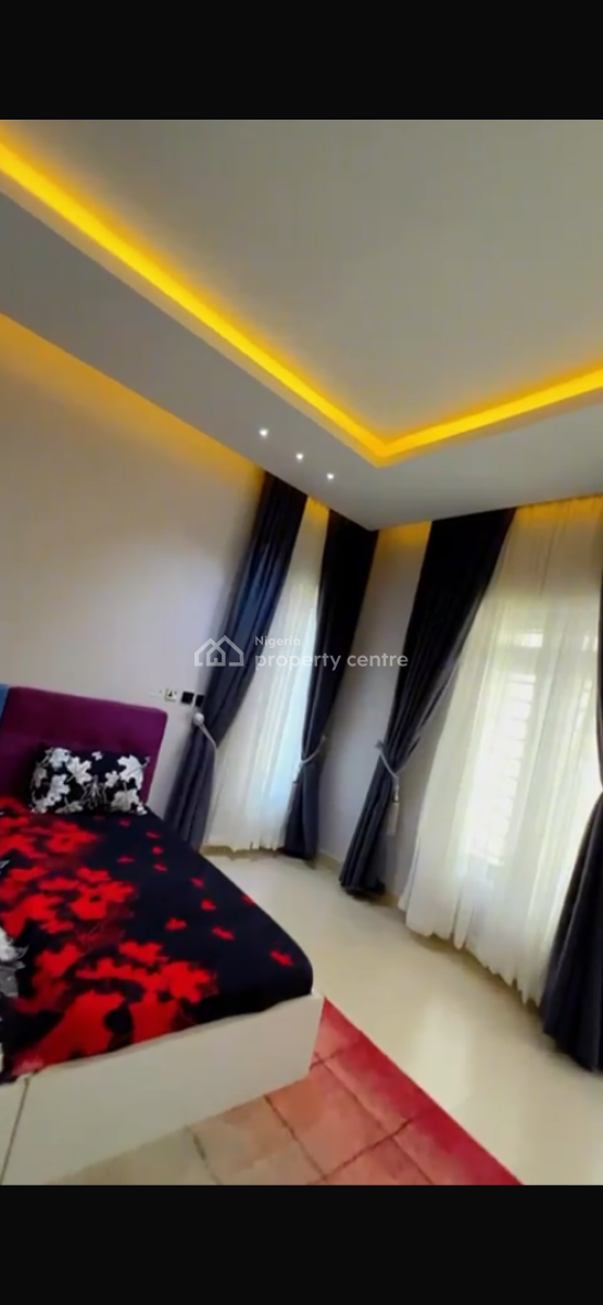 Luxury 5 Bedroom Detached Duplex, Guzape District, Abuja, Detached Duplex for Sale