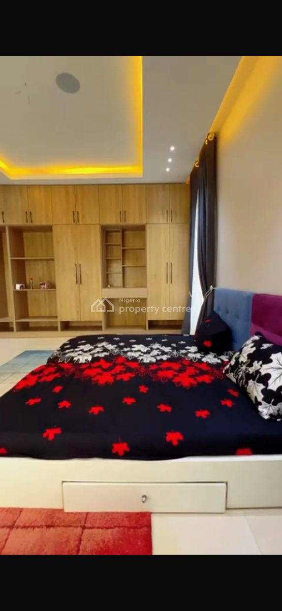 Luxury 5 Bedroom Detached Duplex, Guzape District, Abuja, Detached Duplex for Sale