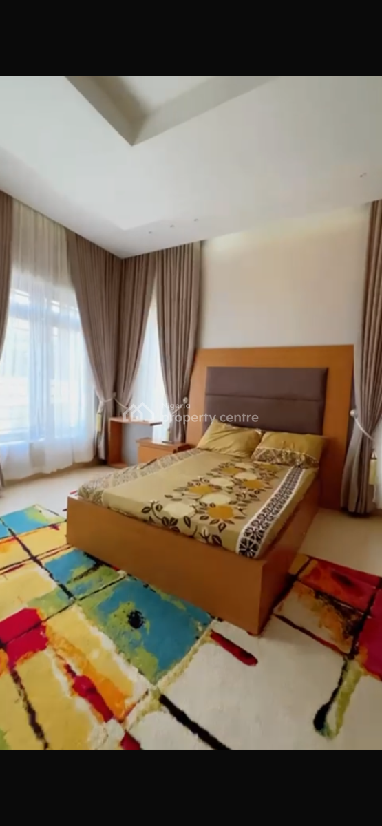 Luxury 5 Bedroom Detached Duplex, Guzape District, Abuja, Detached Duplex for Sale