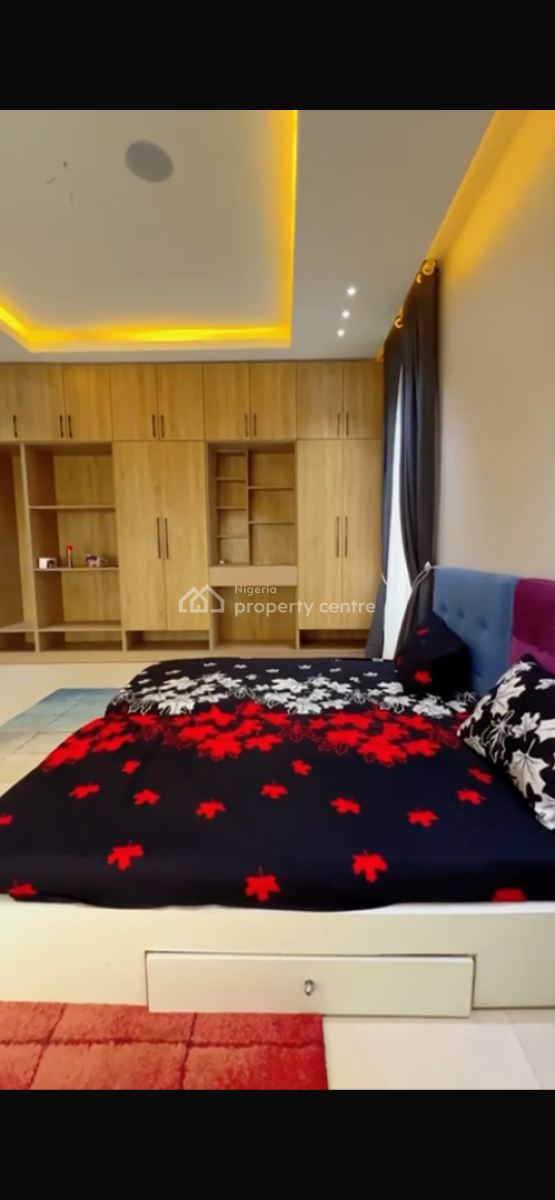 Luxury 5 Bedroom Detached Duplex, Guzape District, Abuja, Detached Duplex for Sale