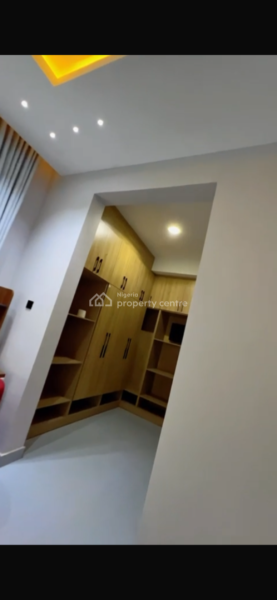 Luxury 5 Bedroom Detached Duplex, Guzape District, Abuja, Detached Duplex for Sale