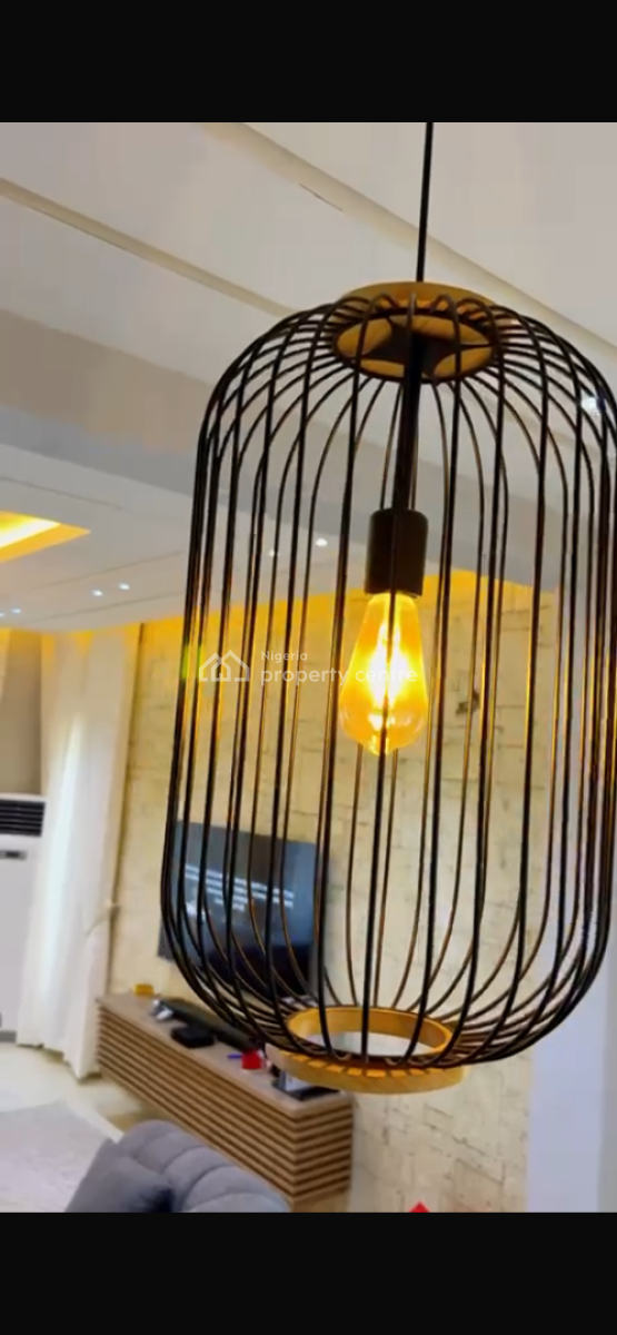 Luxury 5 Bedroom Detached Duplex, Guzape District, Abuja, Detached Duplex for Sale