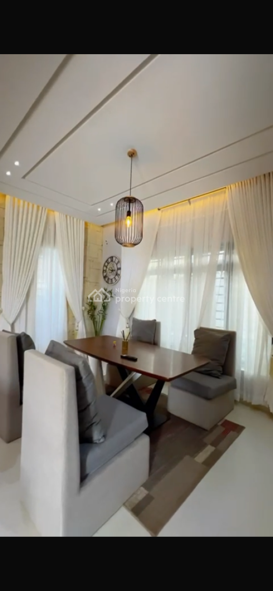 Luxury 5 Bedroom Detached Duplex, Guzape District, Abuja, Detached Duplex for Sale