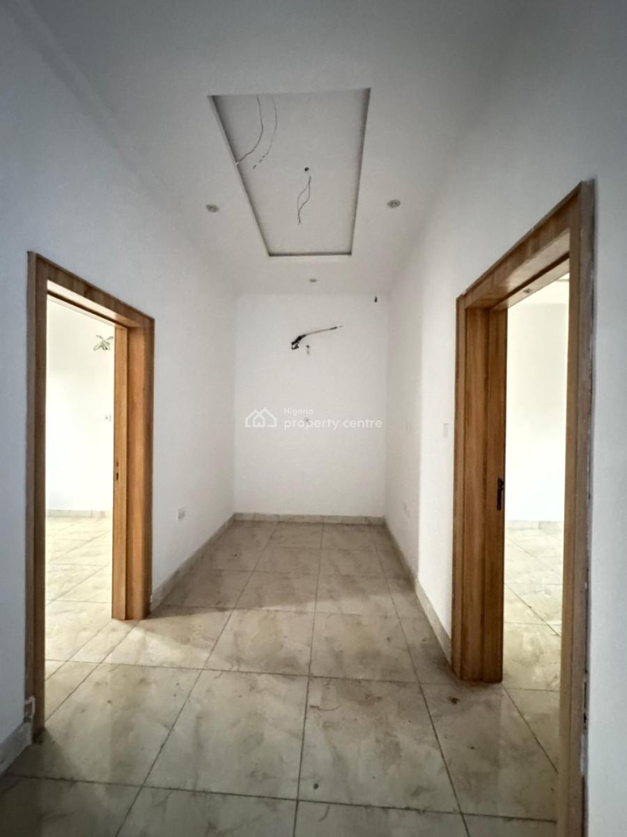 Beautiful 4 Bedroom Terrace Duplex with a Room Bq., Gbagada, Lagos, Terraced Duplex for Sale