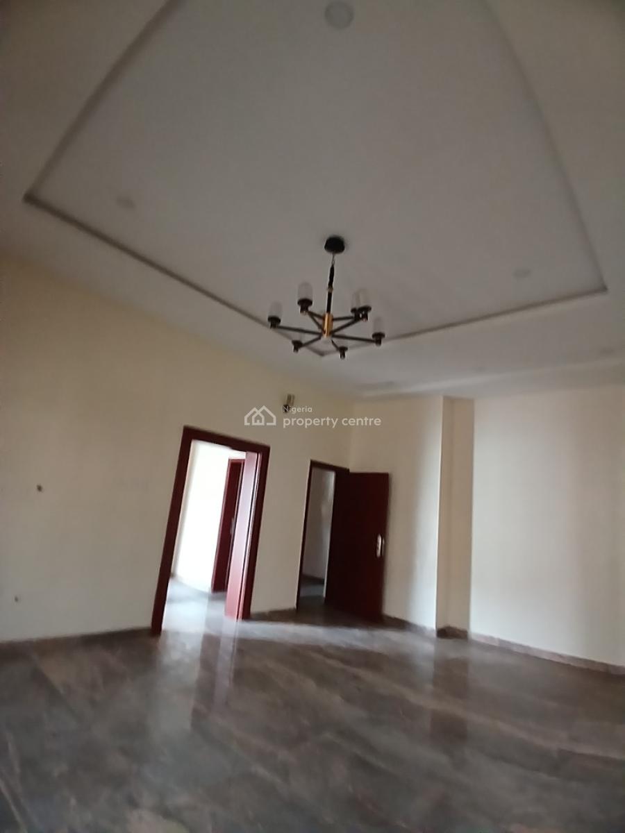 Brand New 4 Bedroom Detached Duplex with 1room Bq, Guzape Abuja Diplomatic Zone, Guzape District, Abuja, Detached Duplex for Rent