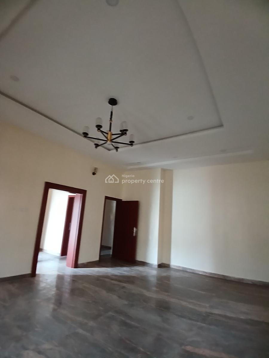 Brand New 4 Bedroom Detached Duplex with 1room Bq, Guzape Abuja Diplomatic Zone, Guzape District, Abuja, Detached Duplex for Rent