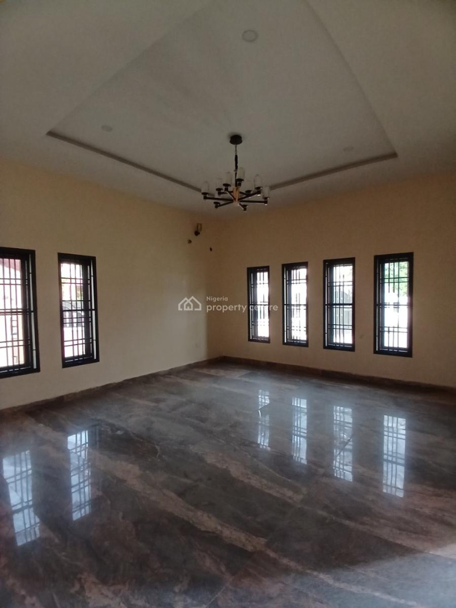 Brand New 4 Bedroom Detached Duplex with 1room Bq, Guzape Abuja Diplomatic Zone, Guzape District, Abuja, Detached Duplex for Rent