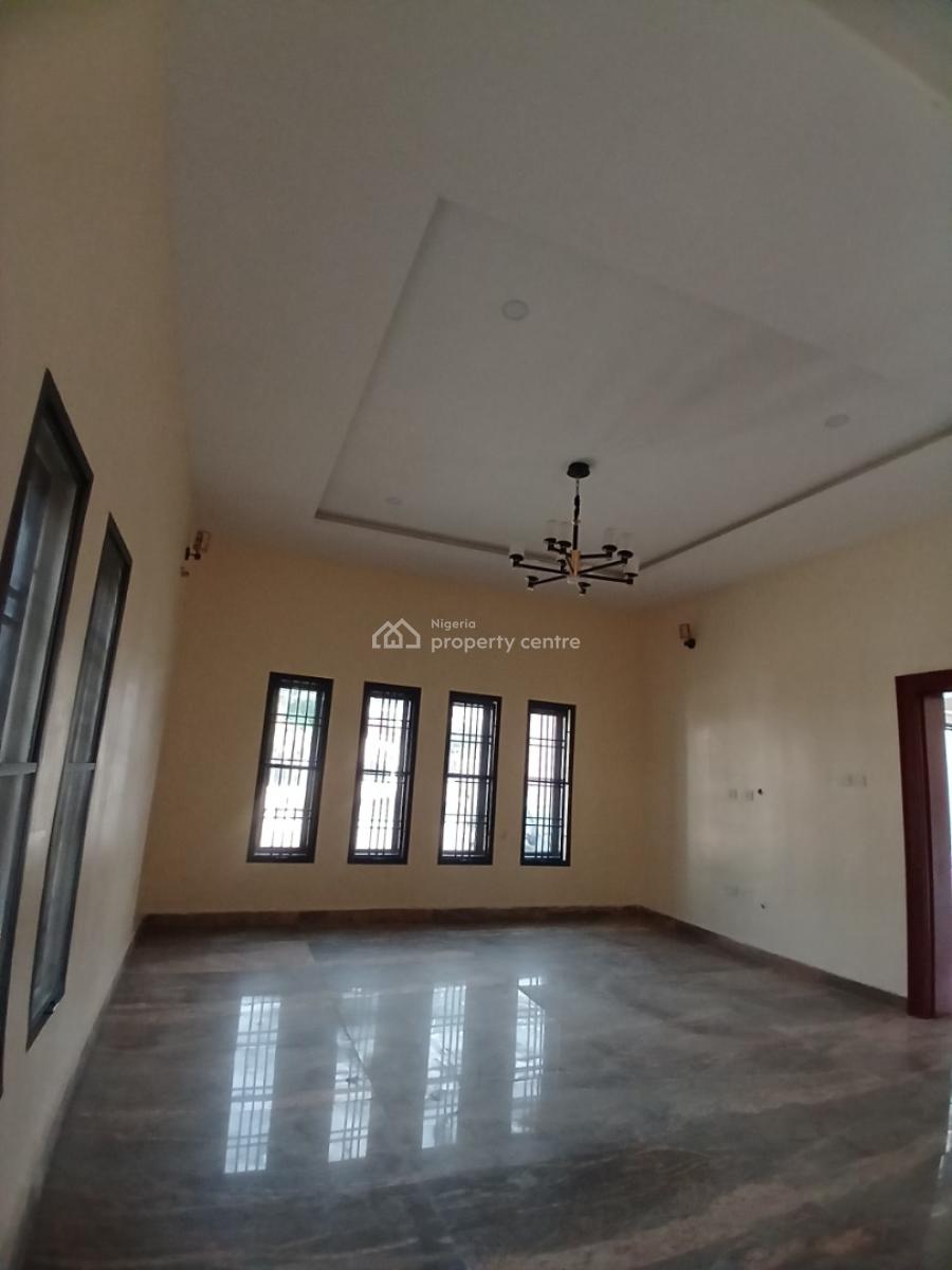 Brand New 4 Bedroom Detached Duplex with 1room Bq, Guzape Abuja Diplomatic Zone, Guzape District, Abuja, Detached Duplex for Rent