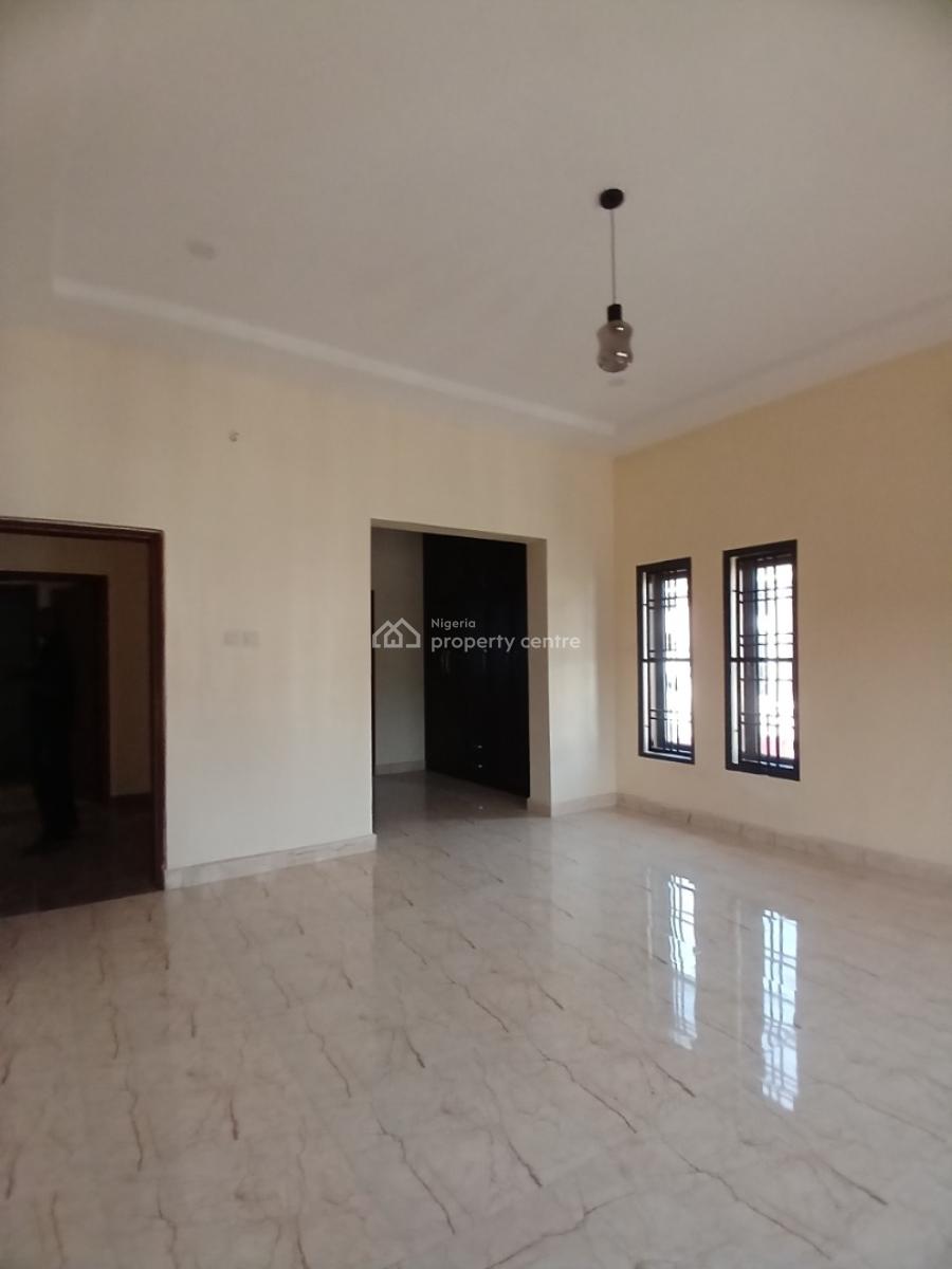 Brand New 4 Bedroom Detached Duplex with 1room Bq, Guzape Abuja Diplomatic Zone, Guzape District, Abuja, Detached Duplex for Rent