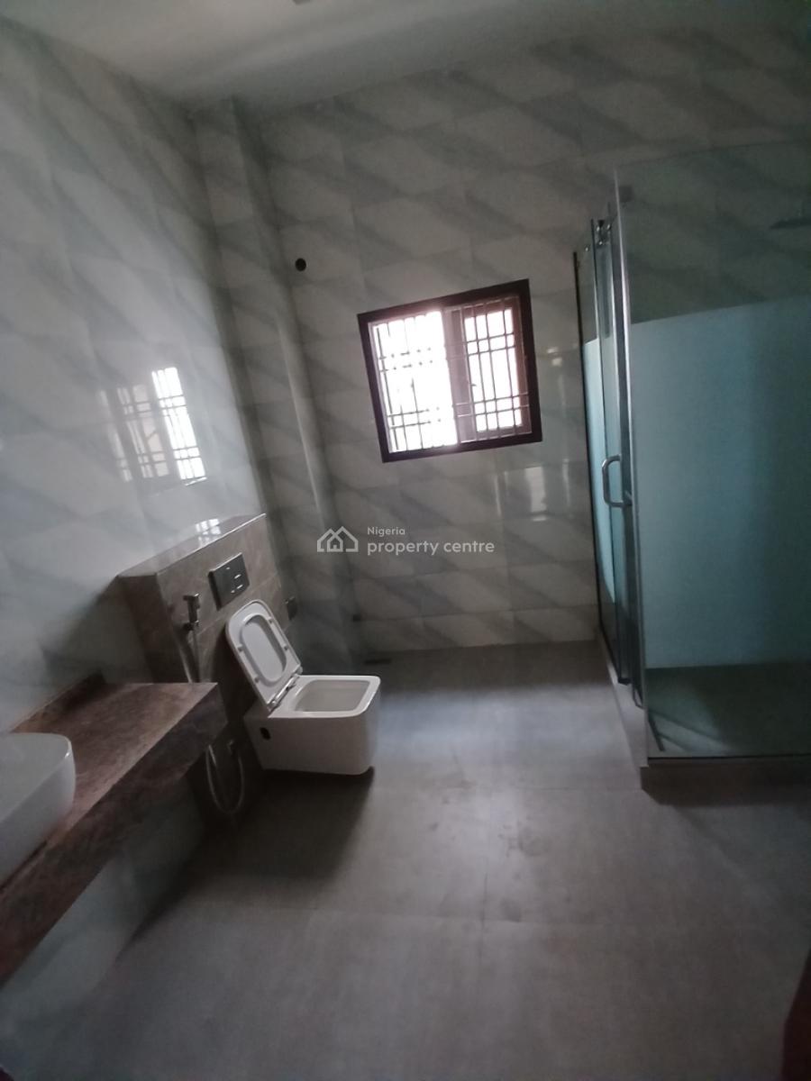 Brand New 4 Bedroom Detached Duplex with 1room Bq, Guzape Abuja Diplomatic Zone, Guzape District, Abuja, Detached Duplex for Rent