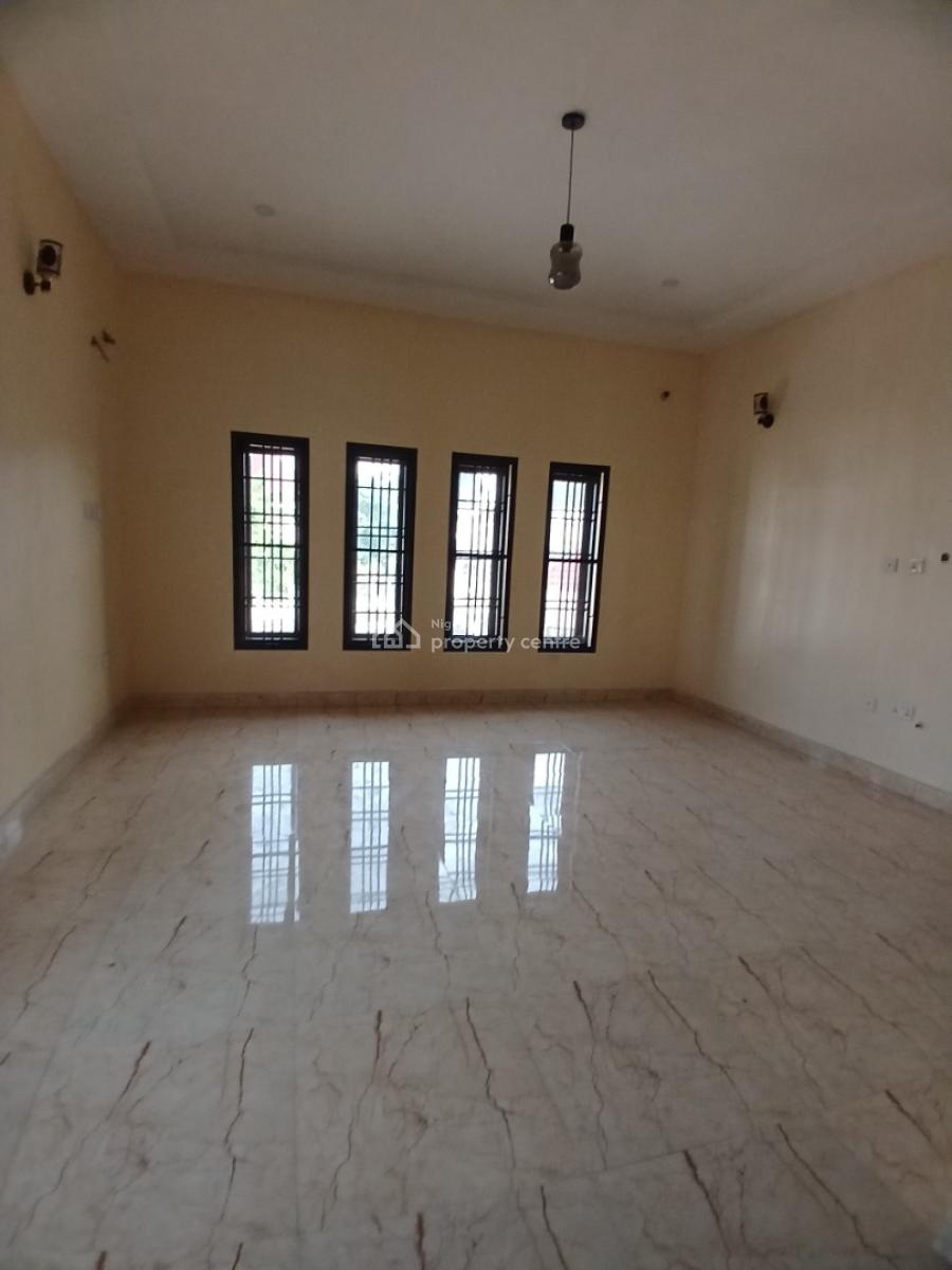 Brand New 4 Bedroom Detached Duplex with 1room Bq, Guzape Abuja Diplomatic Zone, Guzape District, Abuja, Detached Duplex for Rent