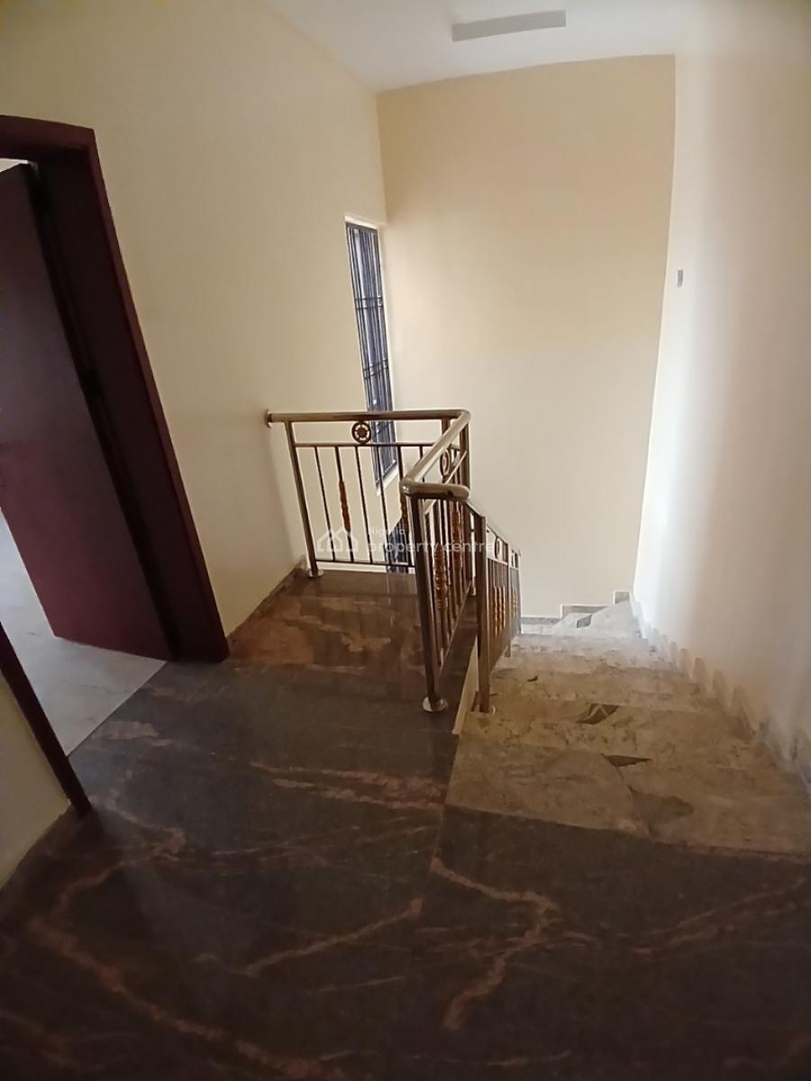 Brand New 4 Bedroom Detached Duplex with 1room Bq, Guzape Abuja Diplomatic Zone, Guzape District, Abuja, Detached Duplex for Rent