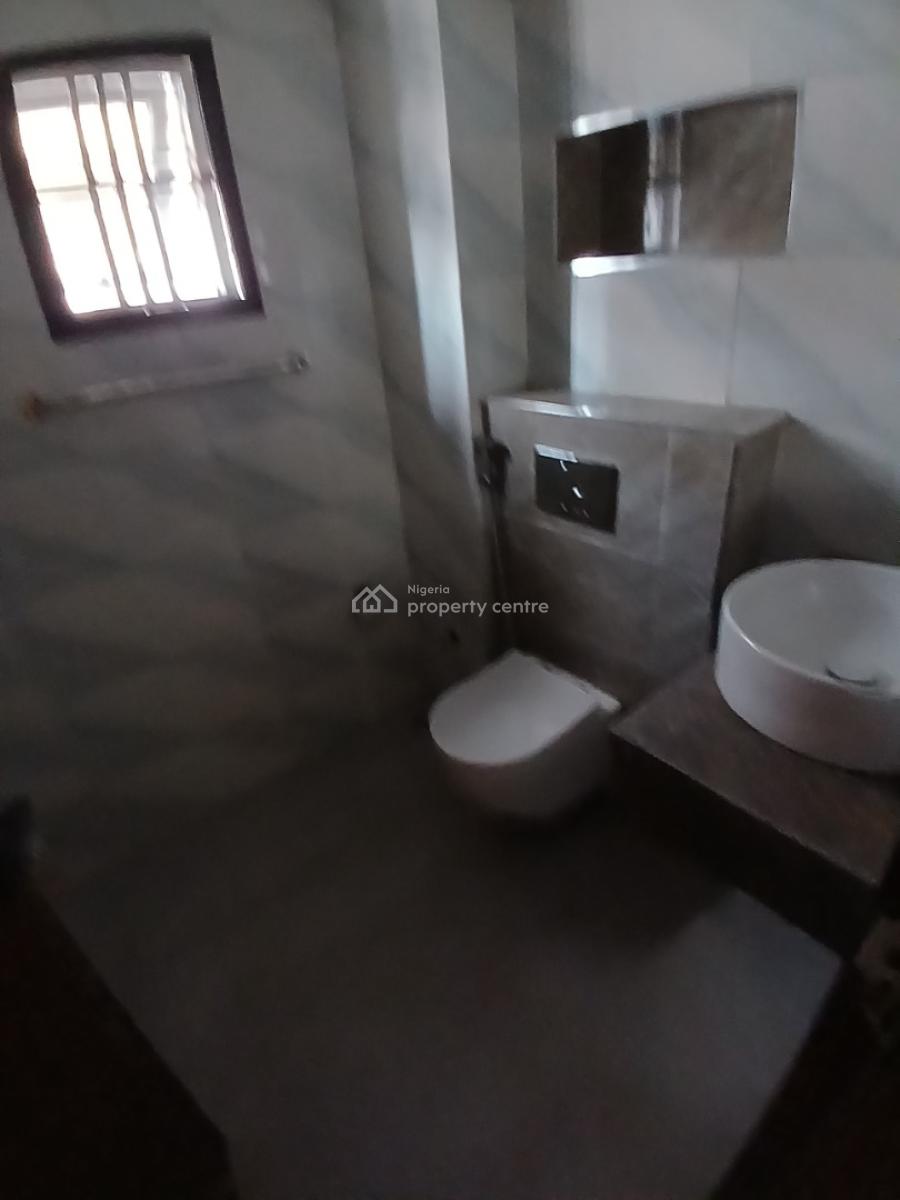 Brand New 4 Bedroom Detached Duplex with 1room Bq, Guzape Abuja Diplomatic Zone, Guzape District, Abuja, Detached Duplex for Rent