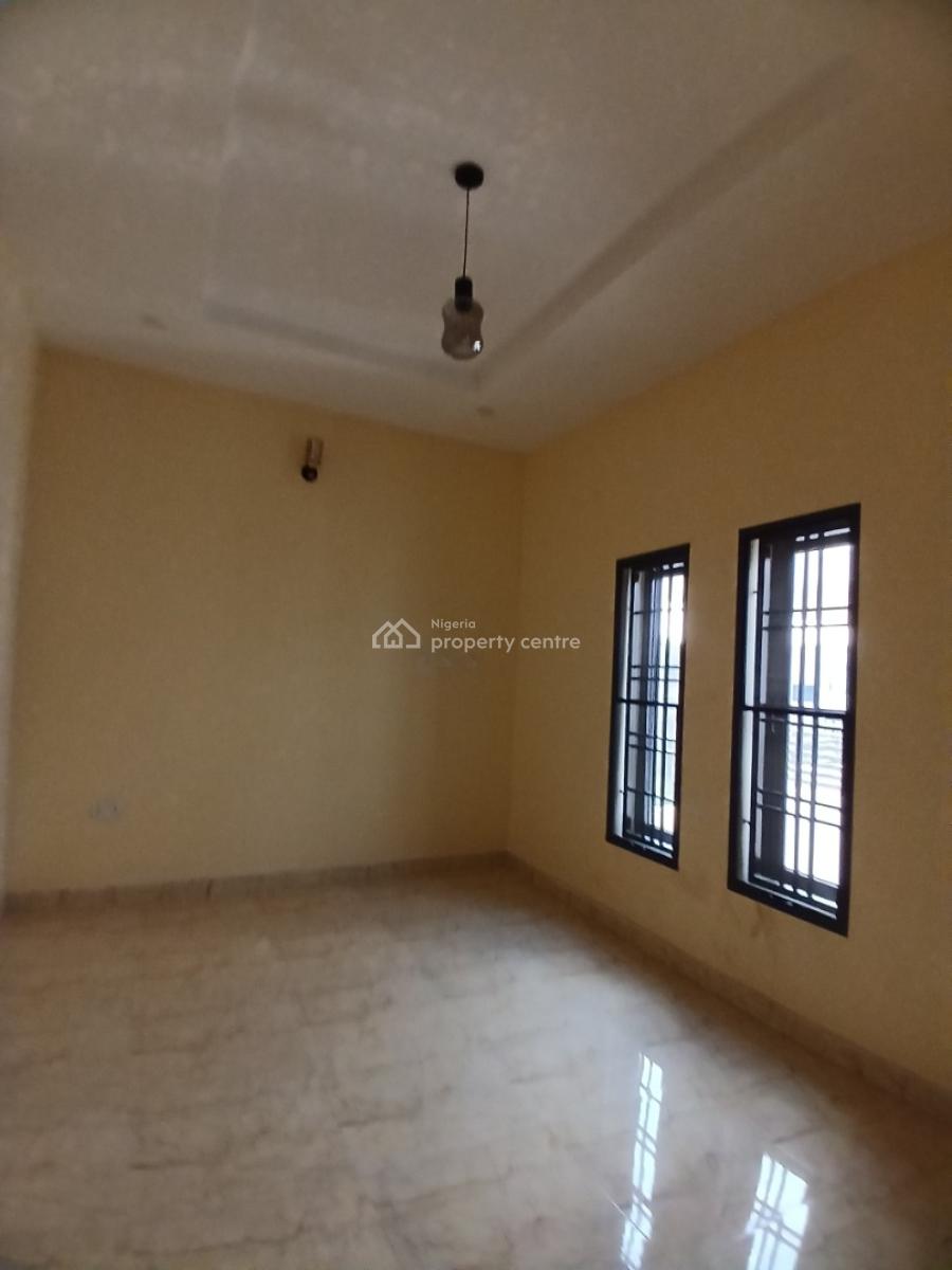 Brand New 4 Bedroom Detached Duplex with 1room Bq, Guzape Abuja Diplomatic Zone, Guzape District, Abuja, Detached Duplex for Rent