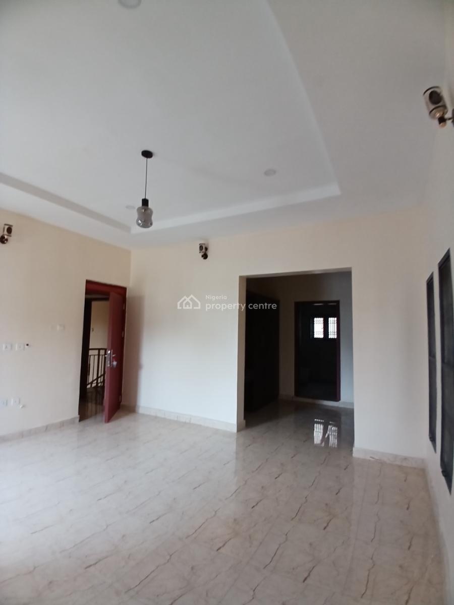 Brand New 4 Bedroom Detached Duplex with 1room Bq, Guzape Abuja Diplomatic Zone, Guzape District, Abuja, Detached Duplex for Rent