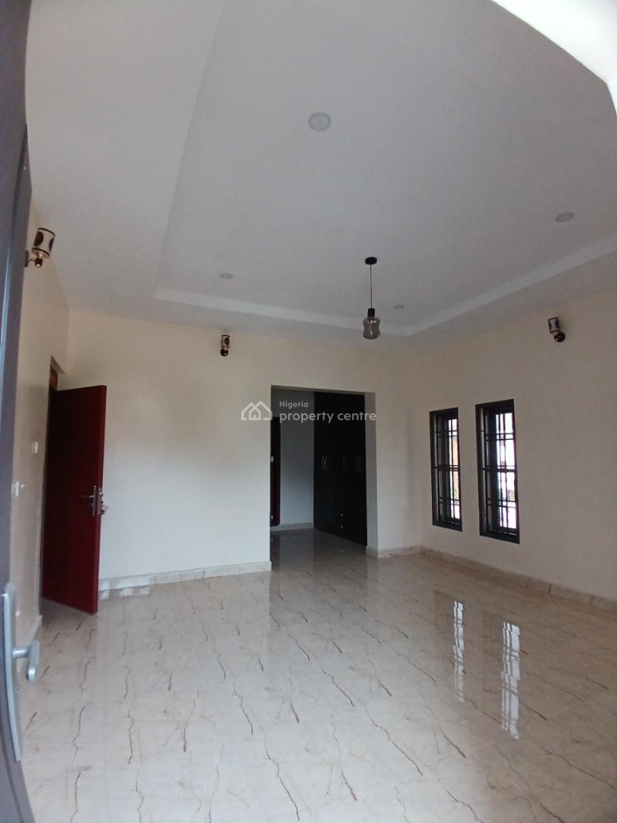 Brand New 4 Bedroom Detached Duplex with 1room Bq, Guzape Abuja Diplomatic Zone, Guzape District, Abuja, Detached Duplex for Rent