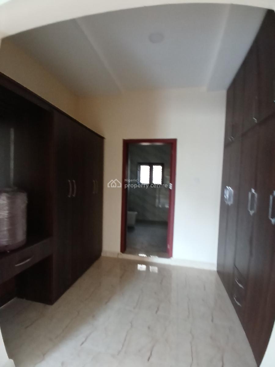 Brand New 4 Bedroom Detached Duplex with 1room Bq, Guzape Abuja Diplomatic Zone, Guzape District, Abuja, Detached Duplex for Rent