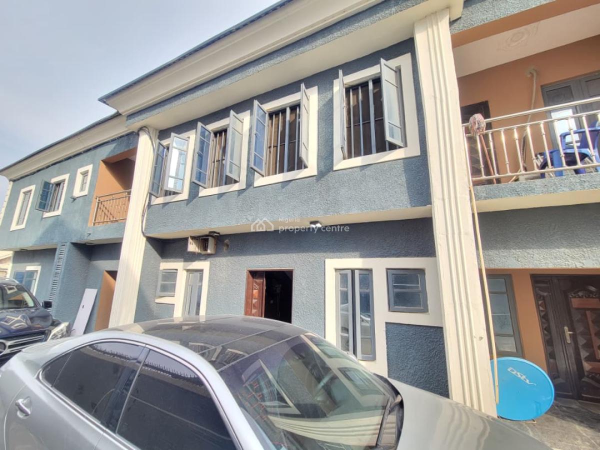 Standard and Well Finished Miniflat for 5years Lease, Greenville Estate, Badore, Ajah, Lagos, Mini Flat (room and Parlour) for Sale