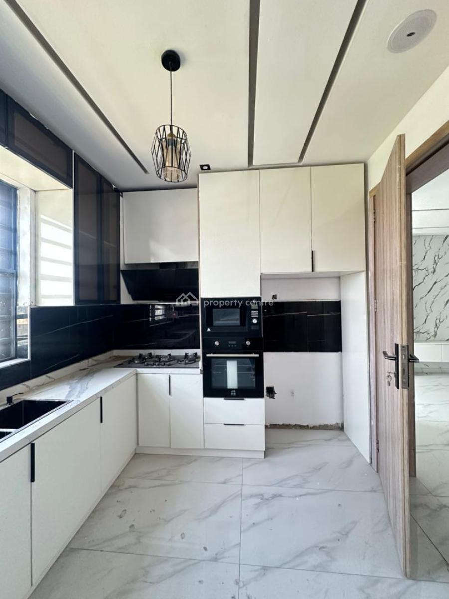 Luxury 2 Bedroom Apartment with a Gym, Pool and Elevator, Ikate, Lekki, Lagos, Flat / Apartment for Sale