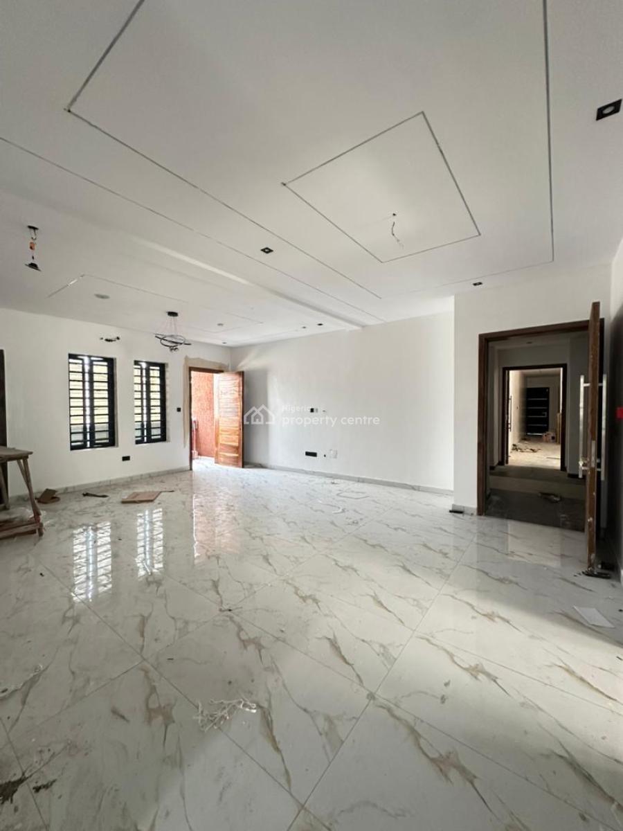 Spacious 3 Bedroom Apartment with Gym and Elevator, Ikate, Lekki, Lagos, Flat / Apartment for Sale