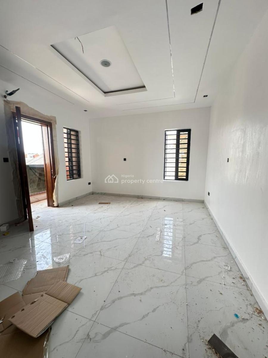 Spacious 3 Bedroom Apartment with Gym and Elevator, Ikate, Lekki, Lagos, Flat / Apartment for Sale
