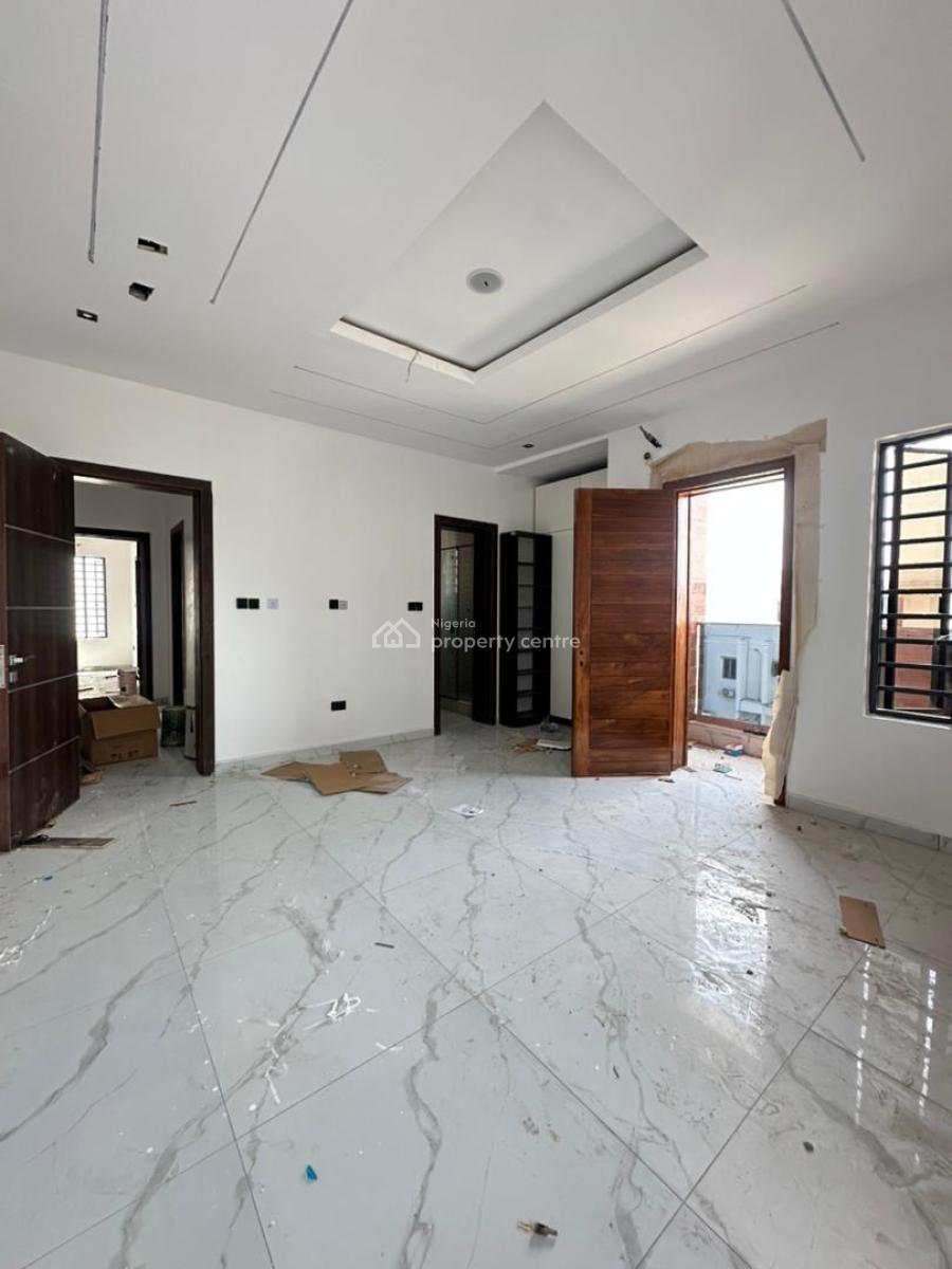 Spacious 3 Bedroom Apartment with Gym and Elevator, Ikate, Lekki, Lagos, Flat / Apartment for Sale