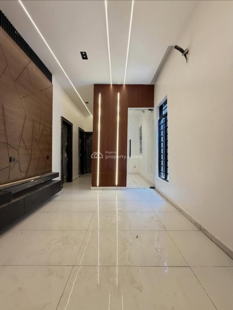 Contemporary 5 Bedroom Detached Duplex with Swimming Pool and Bq, Vgc, Vgc, Lekki, Lagos, Detached Duplex for Sale