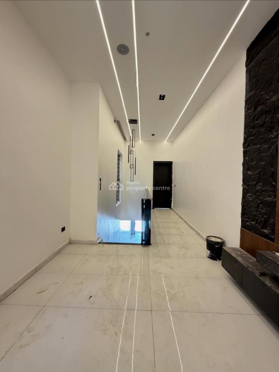 Contemporary 5 Bedroom Detached Duplex with Swimming Pool and Bq, Vgc, Vgc, Lekki, Lagos, Detached Duplex for Sale