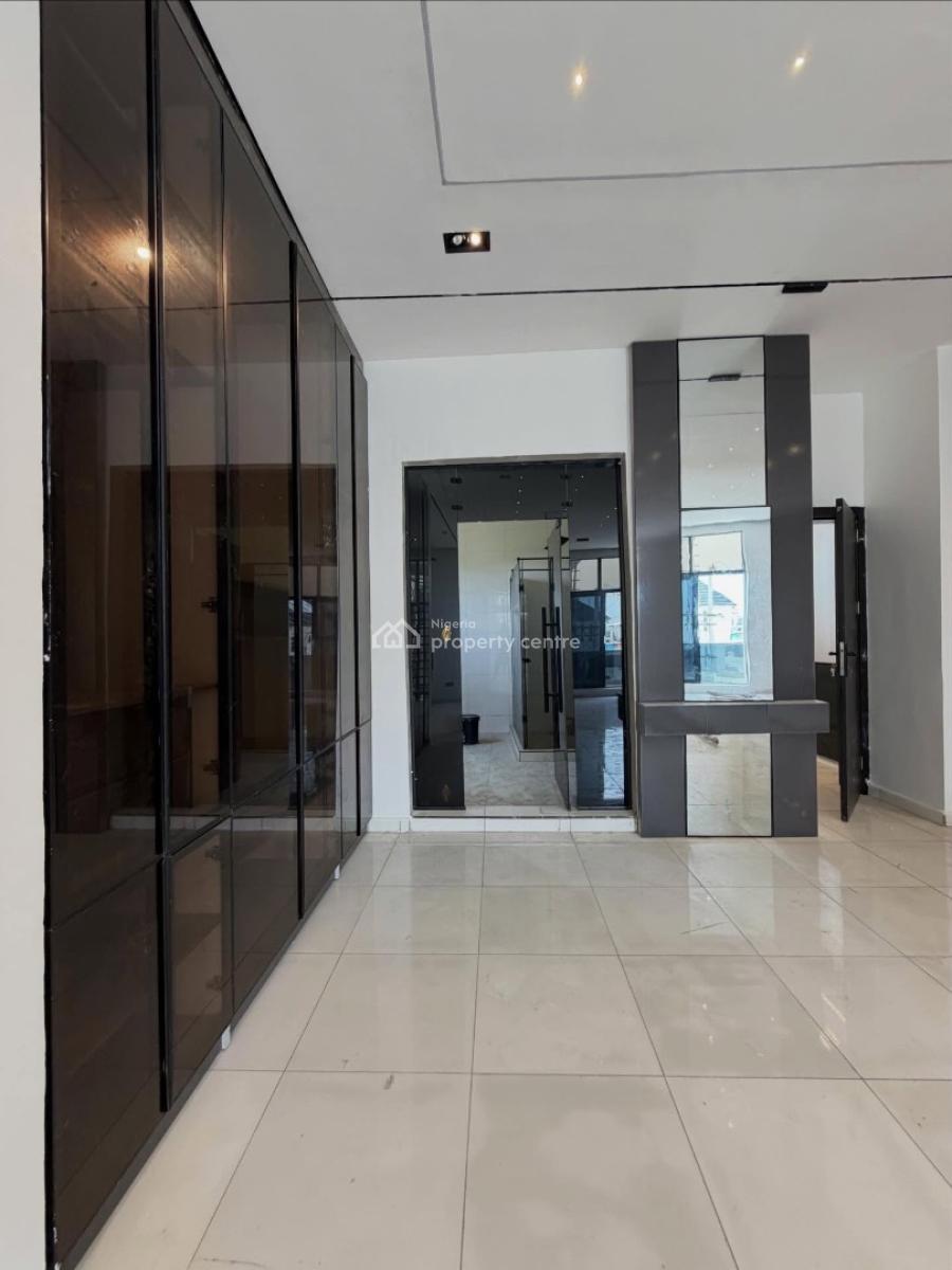 Contemporary 5 Bedroom Detached Duplex with Swimming Pool and Bq, Vgc, Vgc, Lekki, Lagos, Detached Duplex for Sale