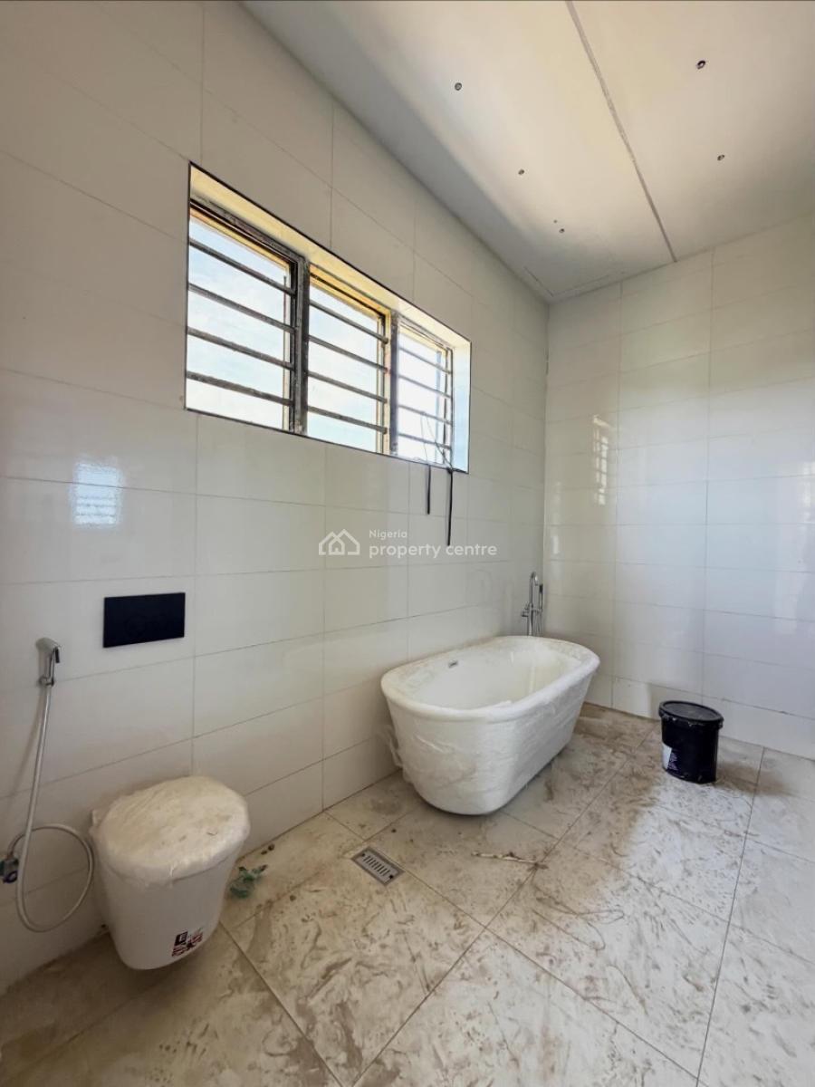 Contemporary 5 Bedroom Detached Duplex with Swimming Pool and Bq, Vgc, Vgc, Lekki, Lagos, Detached Duplex for Sale