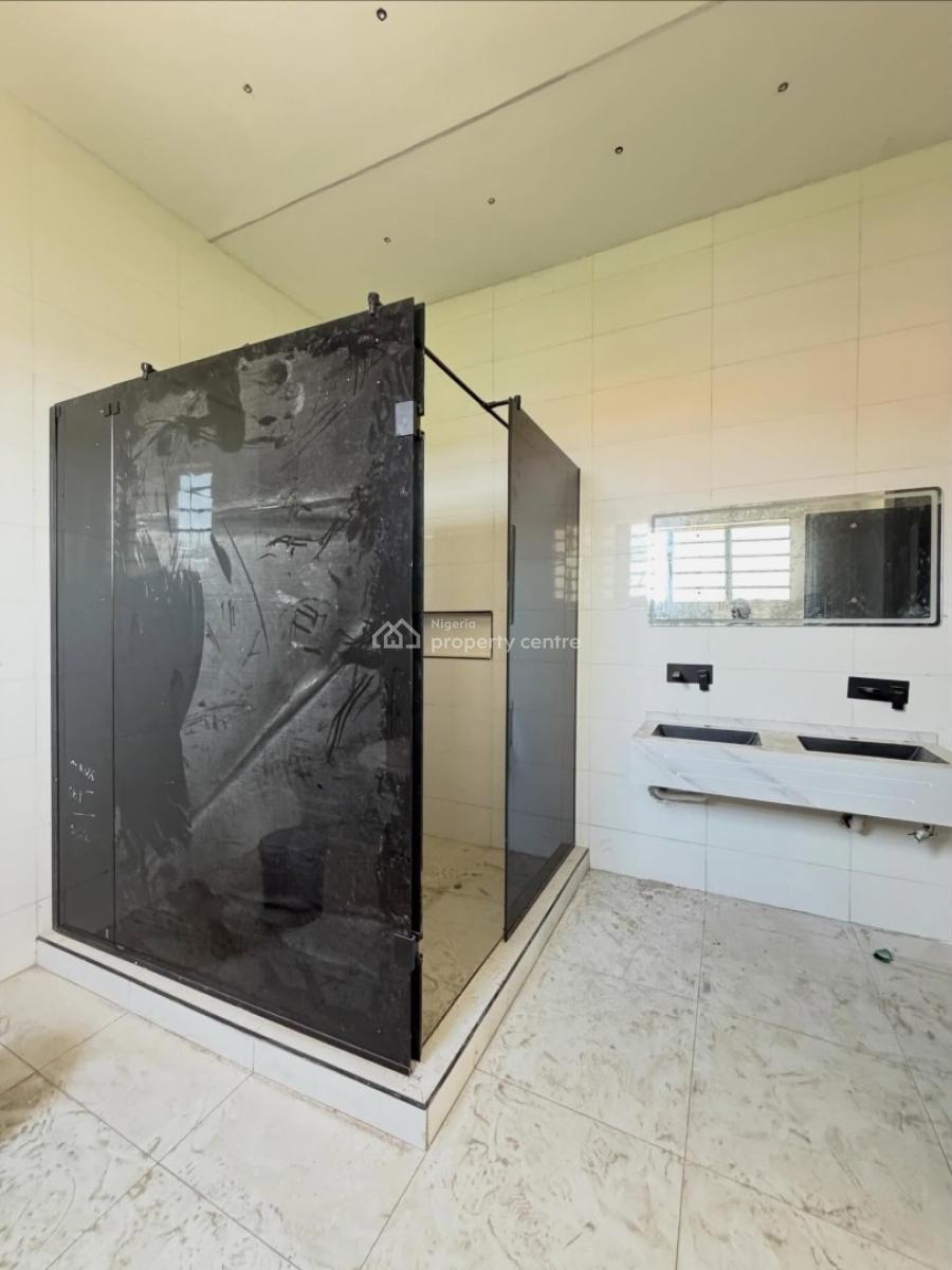 Contemporary 5 Bedroom Detached Duplex with Swimming Pool and Bq, Vgc, Vgc, Lekki, Lagos, Detached Duplex for Sale