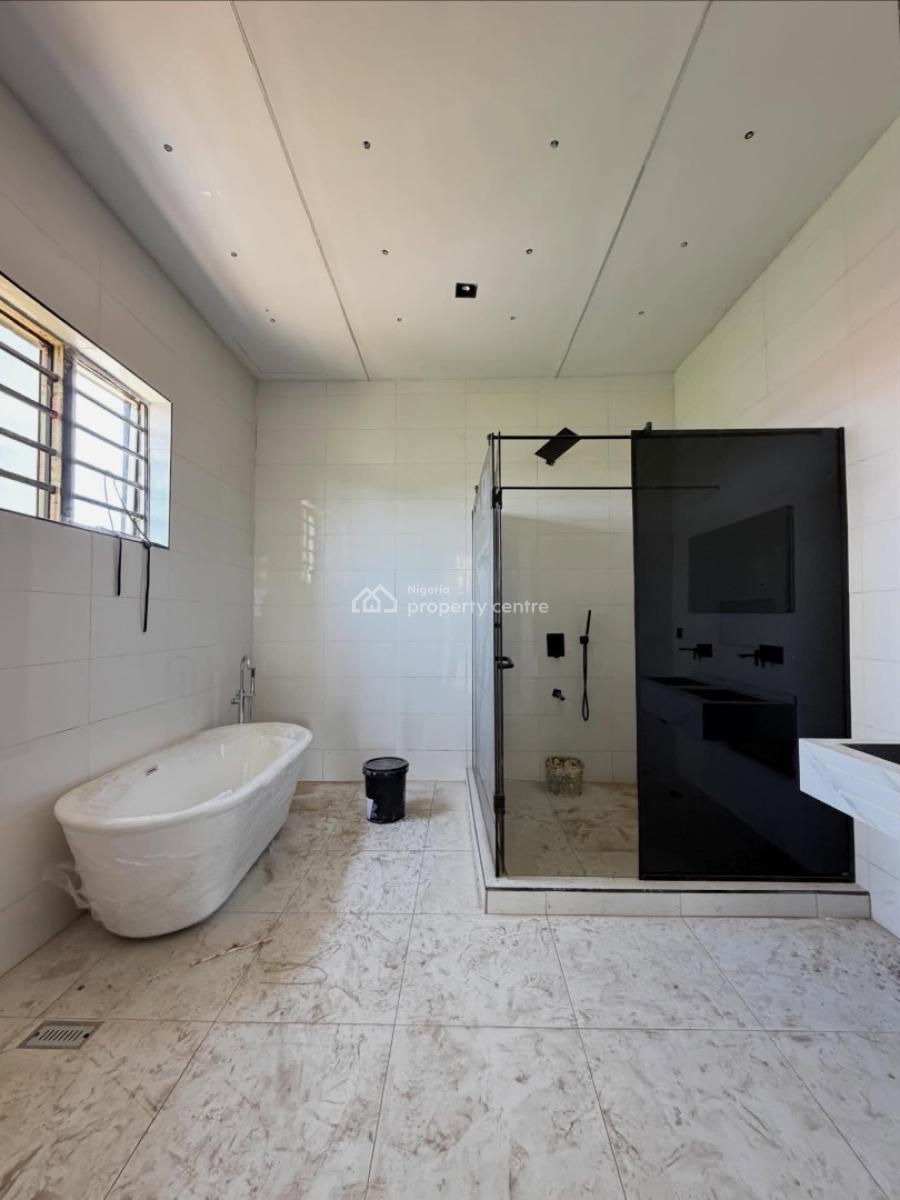 Contemporary 5 Bedroom Detached Duplex with Swimming Pool and Bq, Vgc, Vgc, Lekki, Lagos, Detached Duplex for Sale