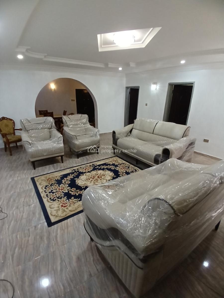 Fully Furnished 2 Bedroom Block of Flat, Asokoro Abuja Diplomatic Zone, Asokoro District, Abuja, House for Rent