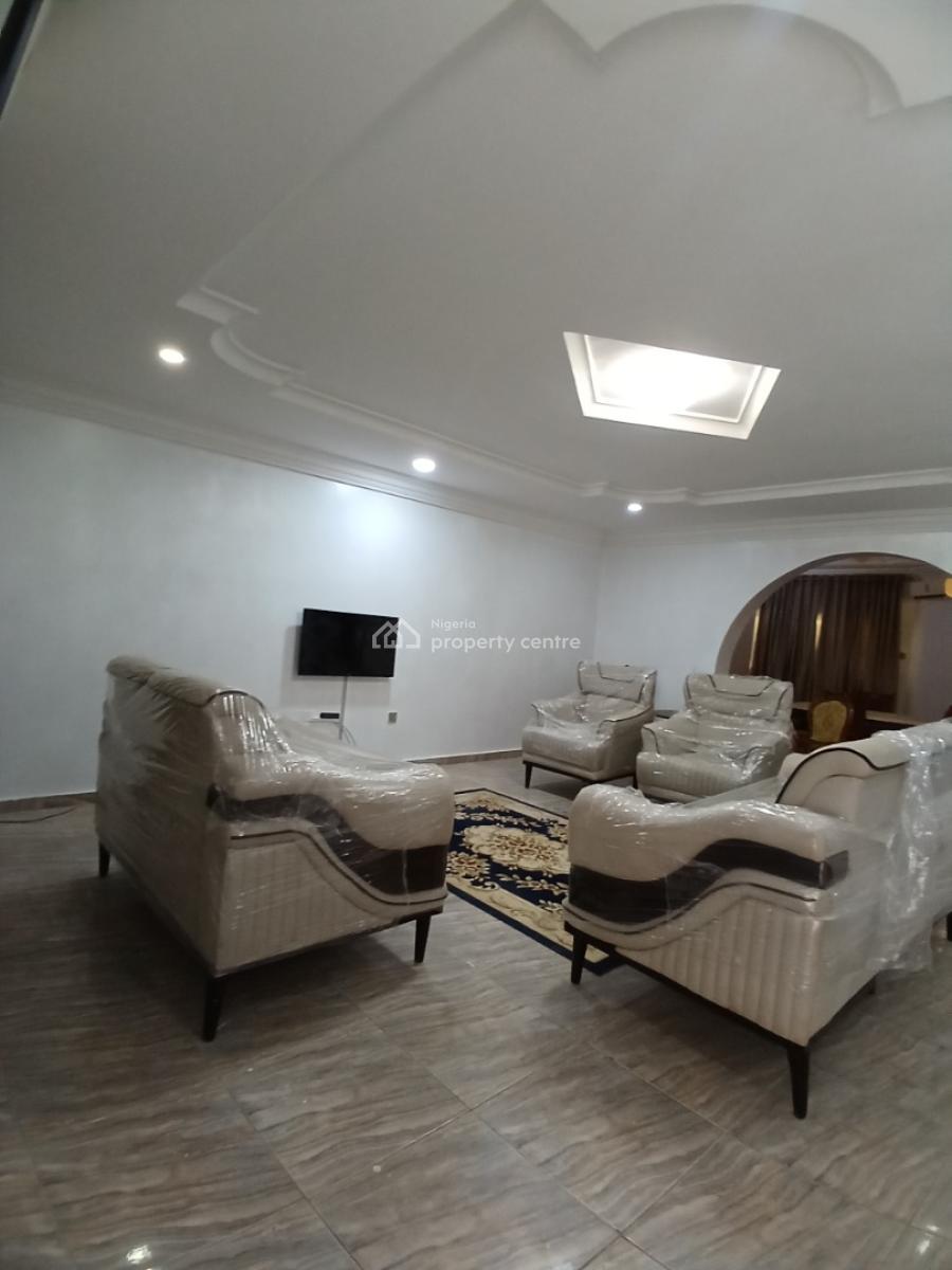 Fully Furnished 2 Bedroom Block of Flat, Asokoro Abuja Diplomatic Zone, Asokoro District, Abuja, House for Rent