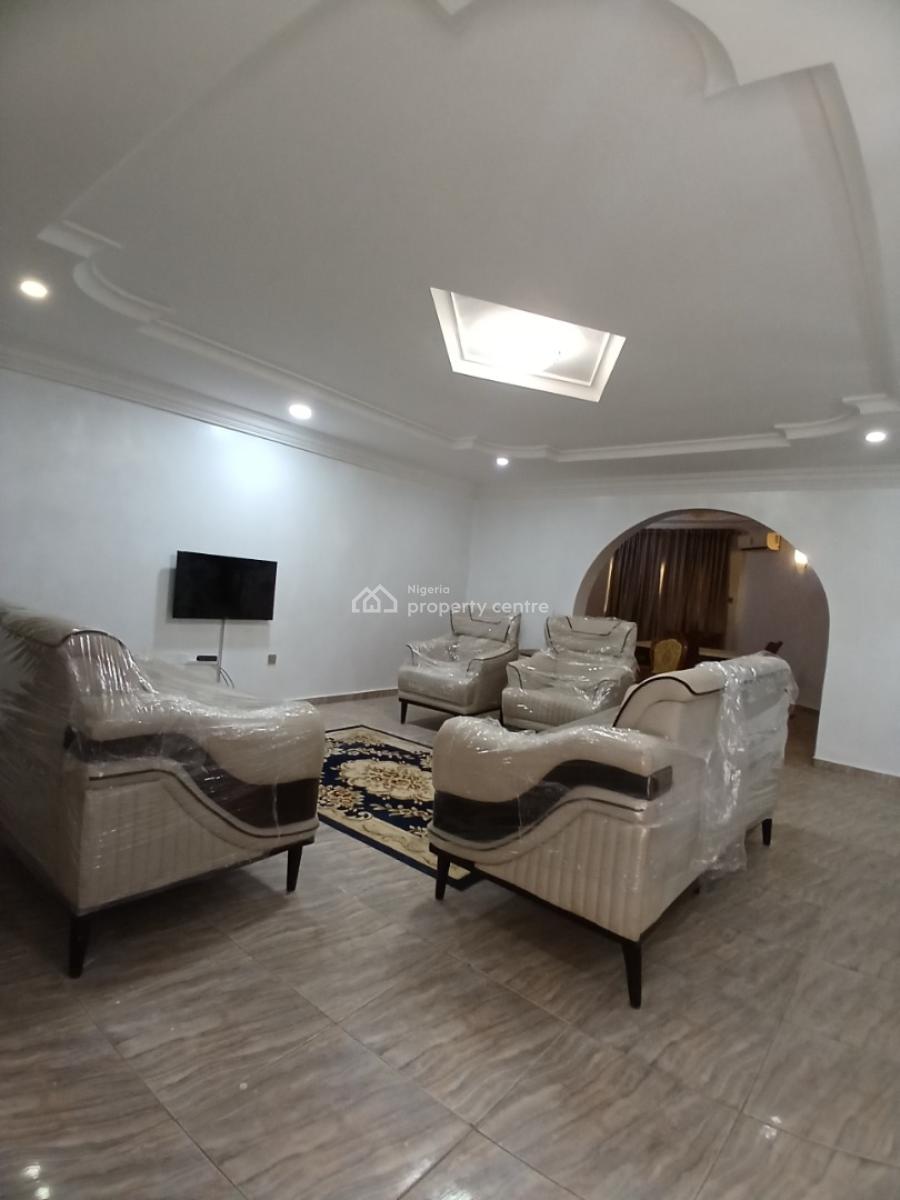 Fully Furnished 2 Bedroom Block of Flat, Asokoro Abuja Diplomatic Zone, Asokoro District, Abuja, House for Rent