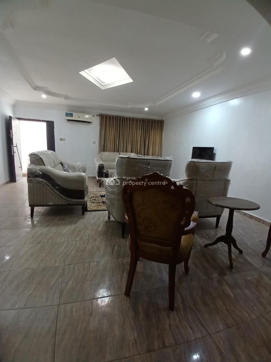 Fully Furnished 2 Bedroom Block of Flat, Asokoro Abuja Diplomatic Zone, Asokoro District, Abuja, House for Rent