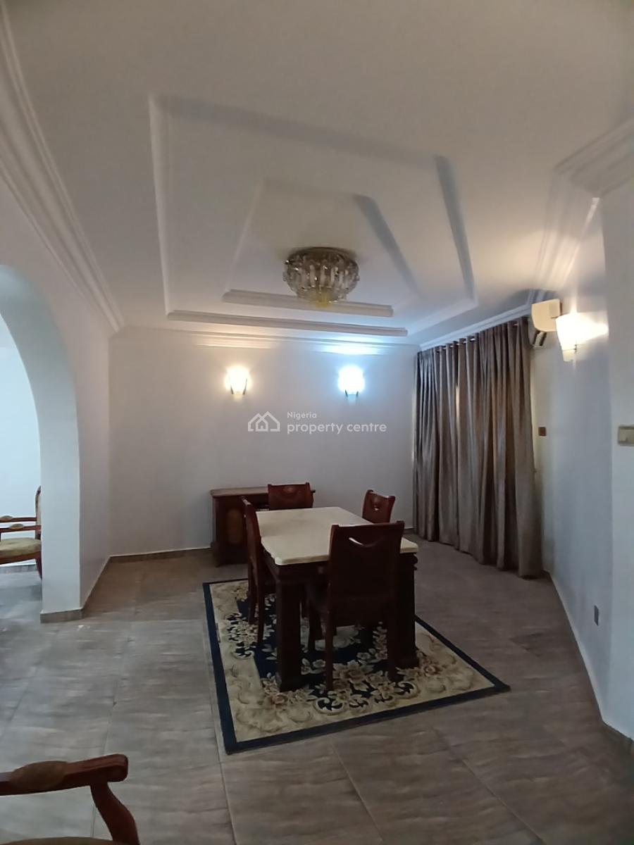 Fully Furnished 2 Bedroom Block of Flat, Asokoro Abuja Diplomatic Zone, Asokoro District, Abuja, House for Rent