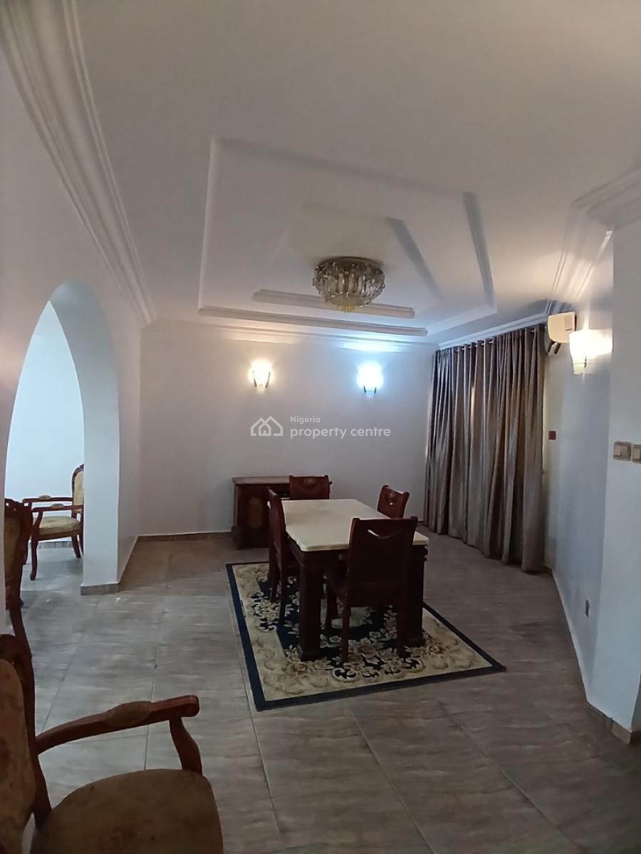 Fully Furnished 2 Bedroom Block of Flat, Asokoro Abuja Diplomatic Zone, Asokoro District, Abuja, House for Rent