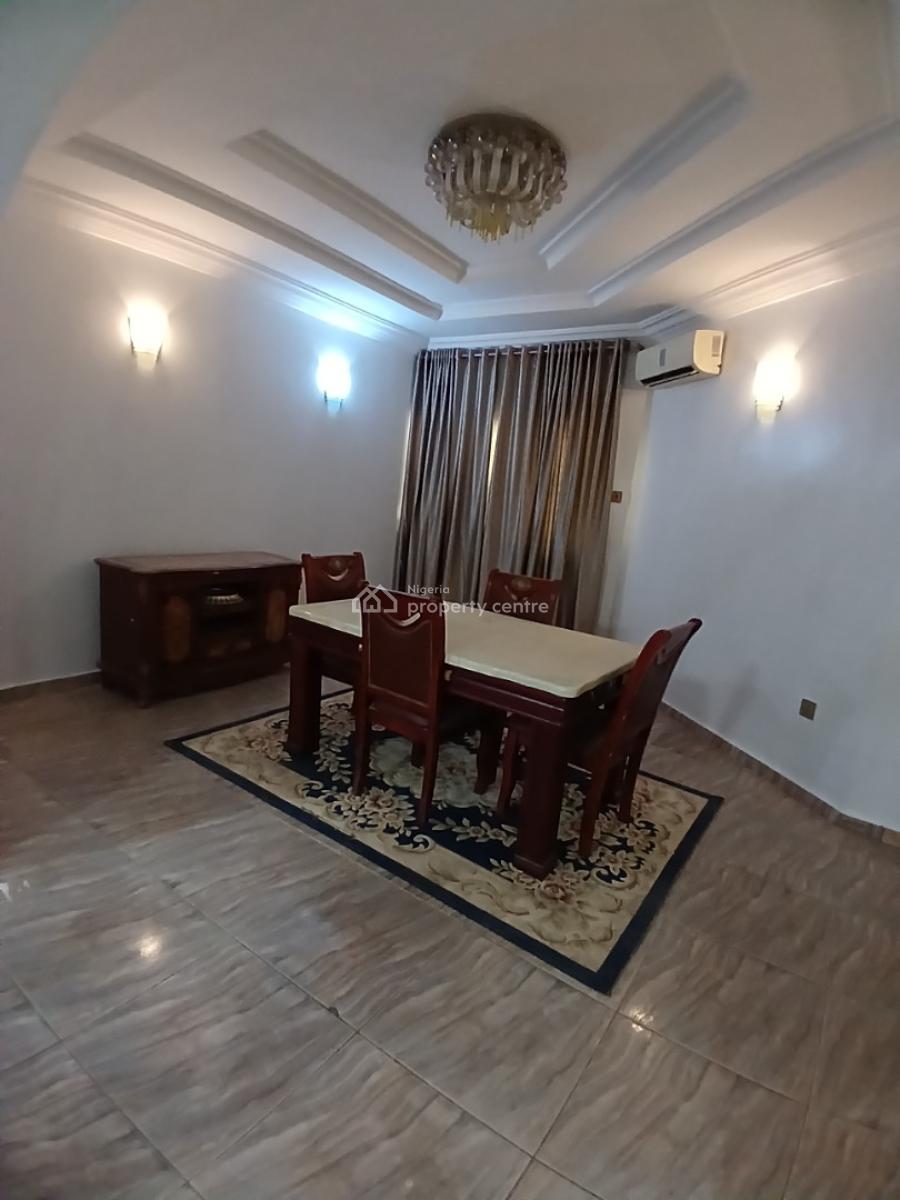 Fully Furnished 2 Bedroom Block of Flat, Asokoro Abuja Diplomatic Zone, Asokoro District, Abuja, House for Rent