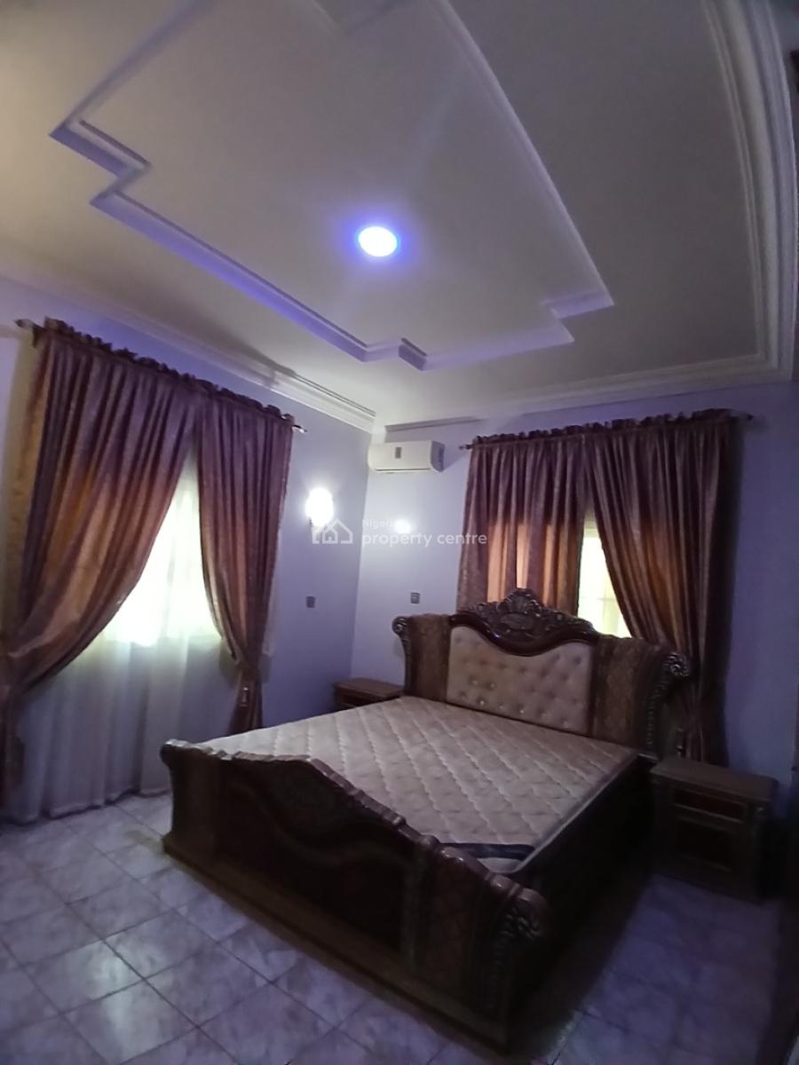 Fully Furnished 2 Bedroom Block of Flat, Asokoro Abuja Diplomatic Zone, Asokoro District, Abuja, House for Rent