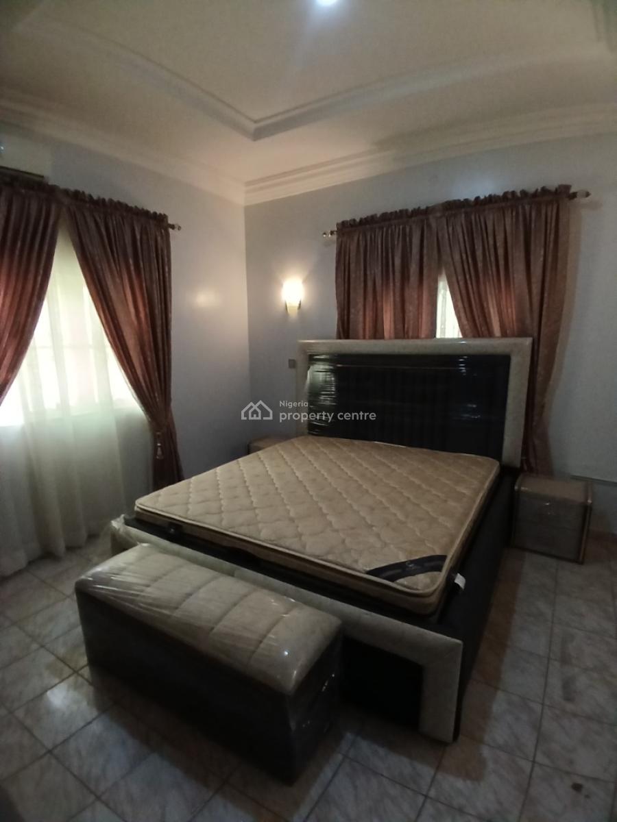Fully Furnished 2 Bedroom Block of Flat, Asokoro Abuja Diplomatic Zone, Asokoro District, Abuja, House for Rent
